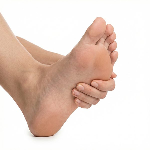 Fascite plantar
